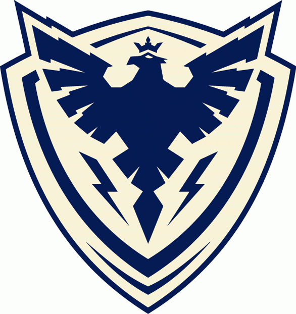 Sherbrooke Phoenix Home Uniforms 2012 13-Pres Primary Logo vinyl decal